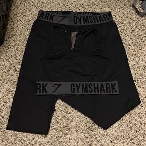 Gymshark set. Size S